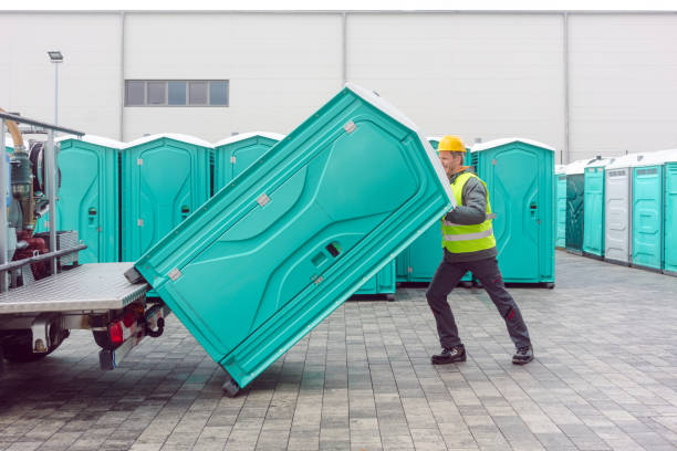 Best Luxury portable toilet rental  in La Grulla, TX