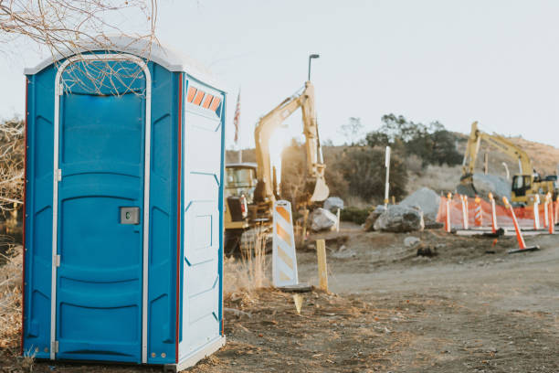 Portable bathroom rental in La Grulla, TX