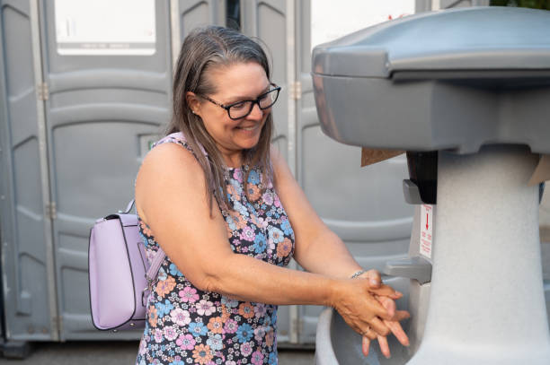 Best Portable restroom trailer rental  in La Grulla, TX